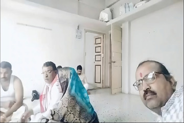 Shanti Puja