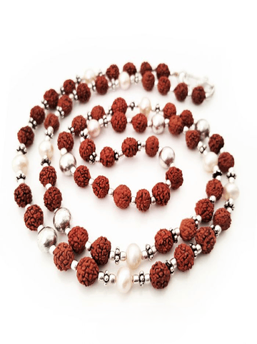 Chandra ki Mala Necklace