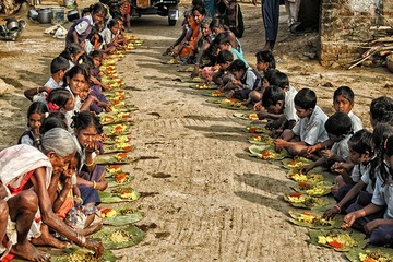 Feed the Poor