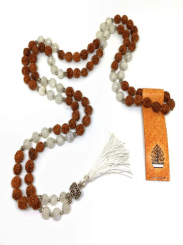 Chandra ki Mala Necklace